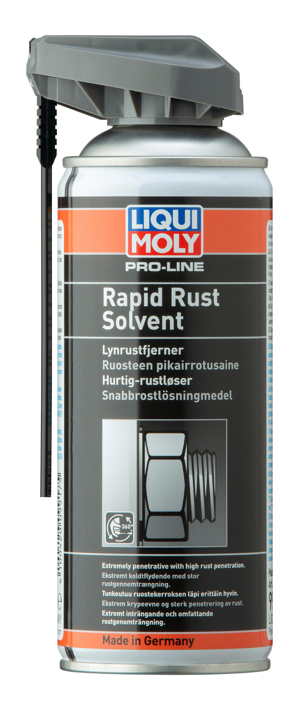 Liqui Moly Pro-Line Lynrustfjerner (400ml)