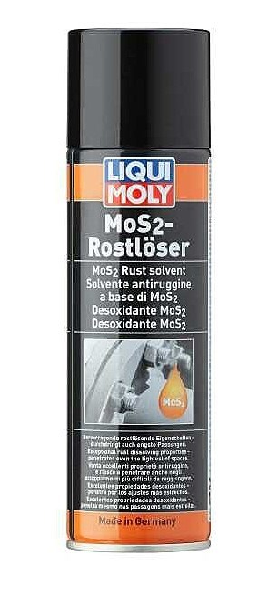 Liqui Moly MoS2 rustløsner (300 ml)