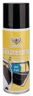 Basta Silicone Spray (200ml)
