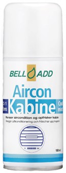 Bell Add Specialrens (Cool mint) - Kabine / AC rens (150ml)