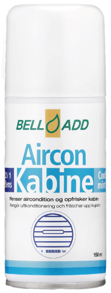 Bell Add Specialrens (Cool mint) - Kabine / AC rens (150ml)