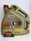 Castrol Edge Professional Longlife III 5W-30 (4 liter)
