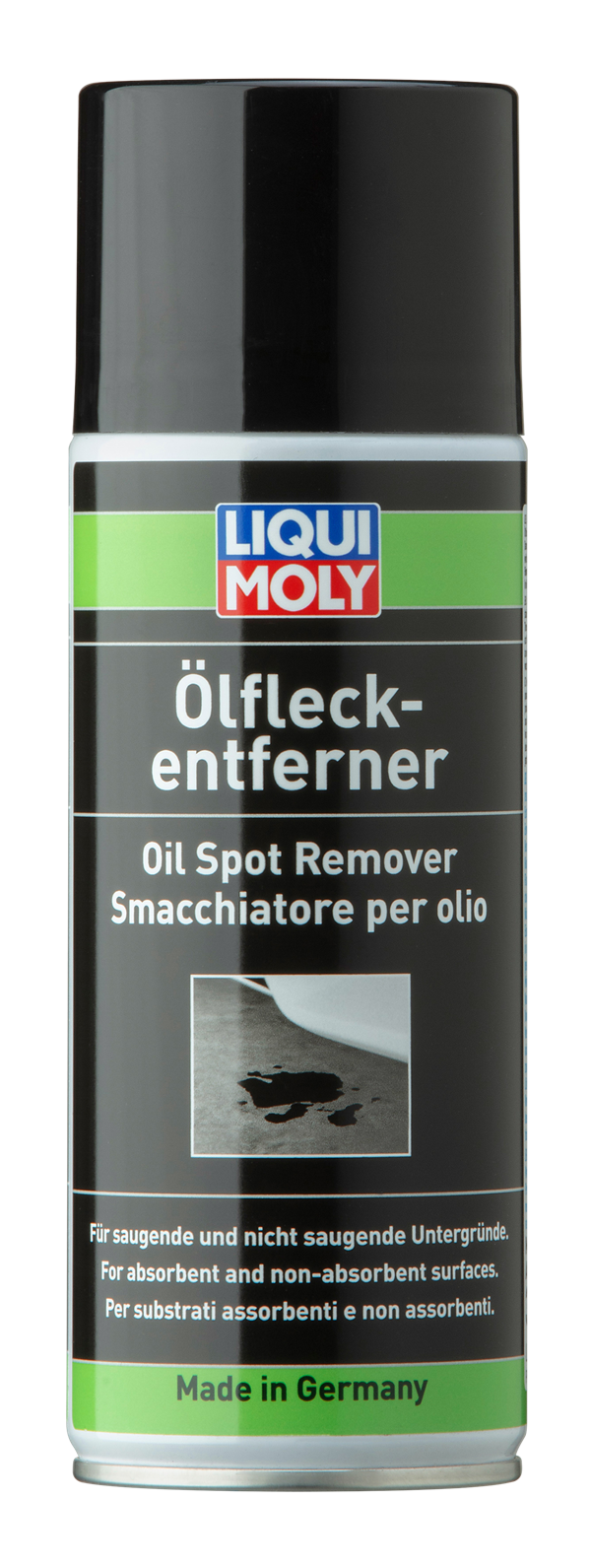 Liqui Moly olie pletfjerner (400ml)