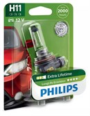 Philips H11 (12362) LongLife EcoVision 