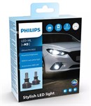 Philips Ultinon Pro3022 H3 LED pærer (2 stk.)