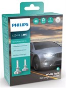 Philips Ultinon Pro5100 H1 LED pærer (2 stk.)