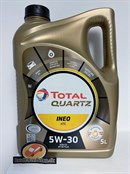 Total Quartz INEO HTC 5W-30 (5 liter)