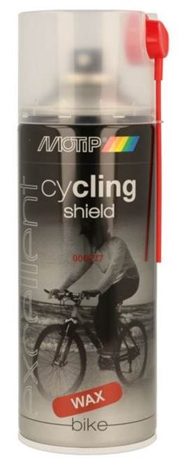 Motip Cykel Disk Renser (400ml)