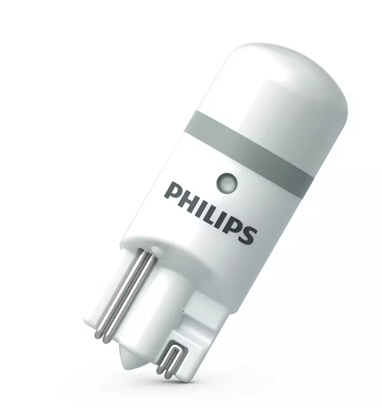 Philips Ultinon PRO6000 LED W5W ECE godkendt LED