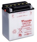 Yuasa Startbatteri 12N14-3A