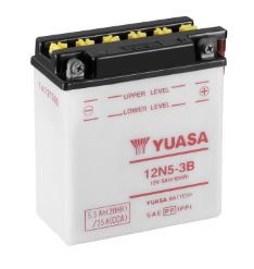 Yuasa Startbatteri 12N5-3B