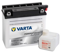 Varta FunStart FreshPack 5,5Ah 506011 / 12N5.5-3B