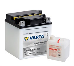 Varta FunStart FreshPack 5,5Ah 506012 / 12N5.5A-3B
