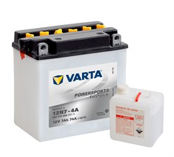 Varta FunStart FreshPack 7Ah 507013 / 12N7-4A