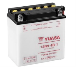 Yuasa Startbatteri 12N9-4B-1