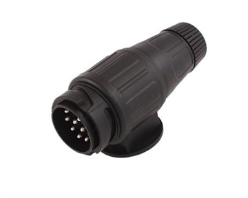 13-Polet Trailerstik DIN "Han" PVC 