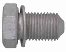 Bundprop Incl. tætningsring M14X1,5X29,5