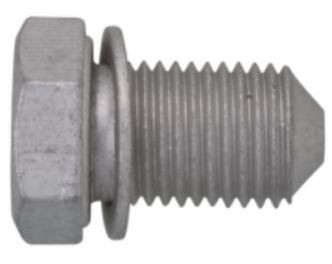 Bundprop Incl. tætningsring M14X1,5X29,5