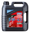 Liqui Moly Motorbike 4T Synth, 5W-40 Street Race (4 liter)