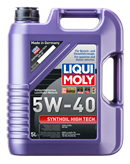 Liqui Moly Synthoil High Tech - 5W-40 (5 liter)