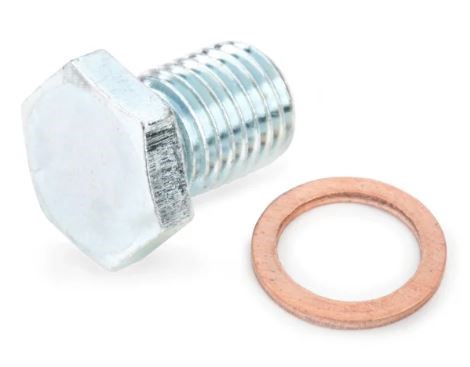 Bundprop Incl. pakning M12x1,5