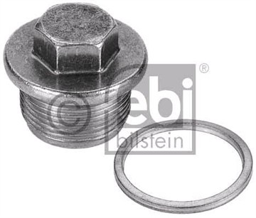 Bundprop Incl. pakning M26x1,5