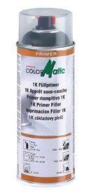 ColorMatic grunder (primer-filler) HG7, Sort (400ml)