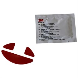 Klæbepude(r) til Jacob Jensen gen. 2 (fs04)