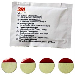 Klæbepude(r) til Park-Safe (fs10)