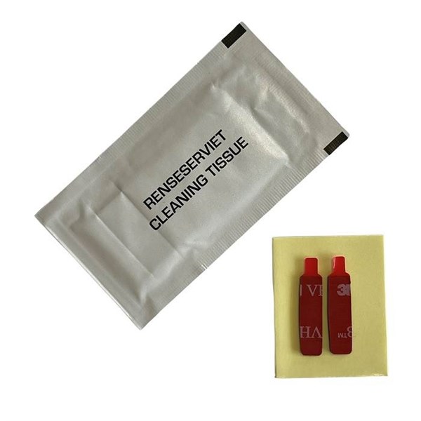 Klæbepude(r) til Park Deluxe og Solar Digital (fs42)