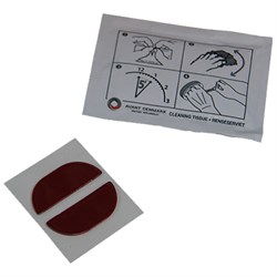 Klæbepude(r) til Fartalarm - Saphe og Ooono (L)