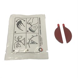 Klæbepude(r) til Fartalarm - Beam