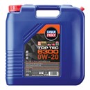 Liqui Moly Top Tec 6300 - 0W-20 (20 liter)