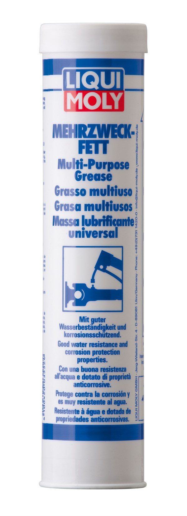 Liqui Moly Multifedt (400 gram)