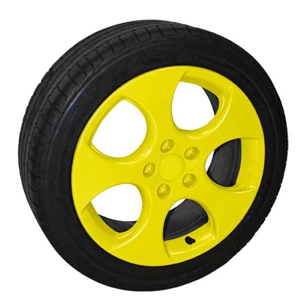 Foliatec sprayfolie - Gul (blank) (2 x 400ml)