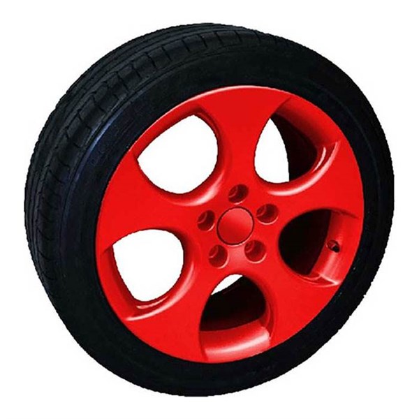 Foliatec sprayfolie - Rød (blank) (2 x 400ml)