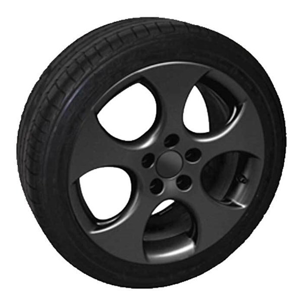 Foliatec sprayfolie - Sort (mat) (2 x 400ml)