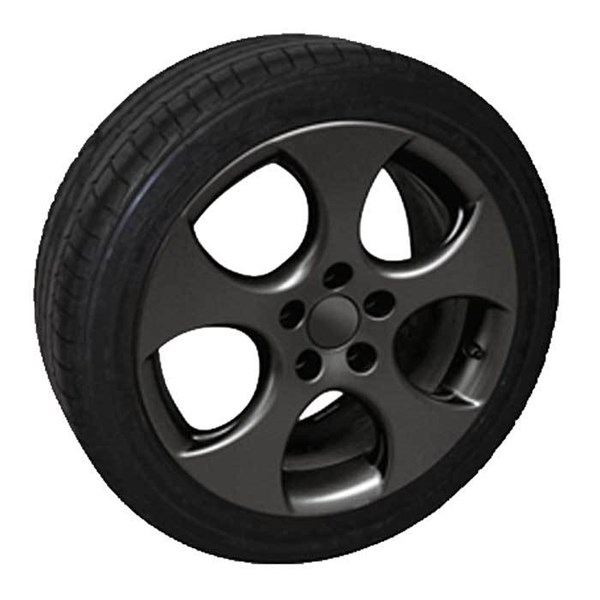 Foliatec sprayfolie - Antracit metallic (2 x 400ml)