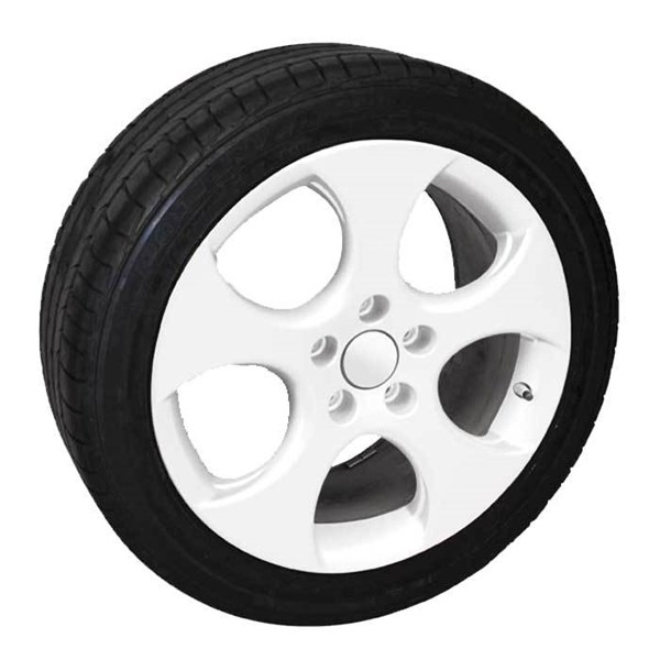 Foliatec sprayfolie - Hvid (blank) (2 x 400ml)