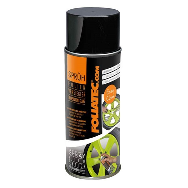 Foliatec sprayfolieforsegler (blank) (400ml)