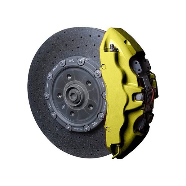 Foliatec Bremsekalibermaling - Hyper Gold Metallic (400ml)