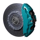 Foliatec Bremsekalibermaling - Miami Beach Blue (400ml)