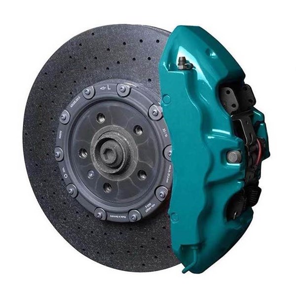 Foliatec Bremsekalibermaling - Miami Beach Blue (400ml)