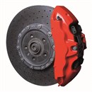 Foliatec Bremsekalibermaling - Racing Rosso Rød (blank) (400ml)