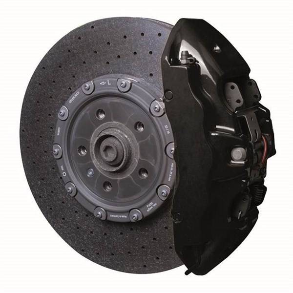 Foliatec Bremsekalibermaling - Sort (400ml)