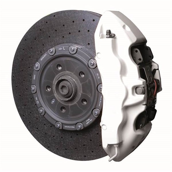 Foliatec Bremsekalibermaling - Hvid (400ml)