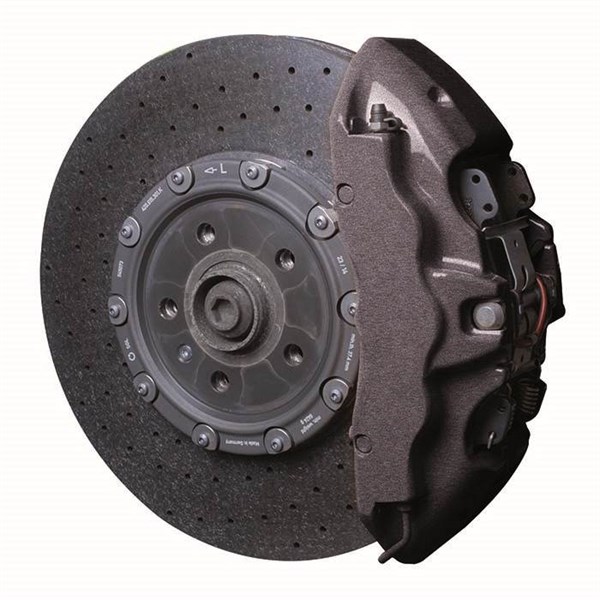 Foliatec Bremsekalibermaling - Carbon (400ml)