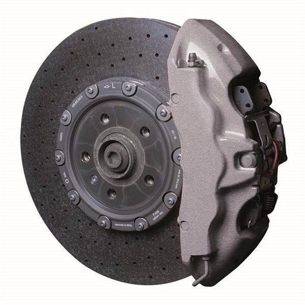 Foliatec Bremsekalibermaling - Sølv (400ml)