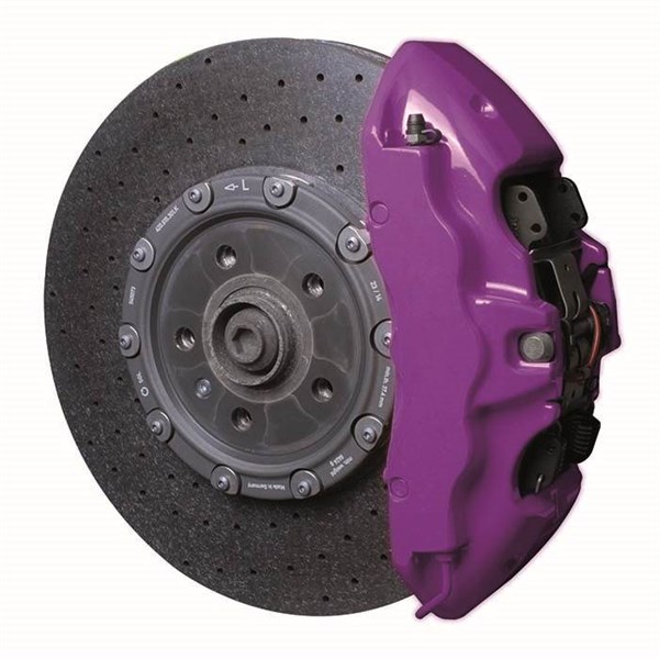 Foliatec Bremsekalibermaling - Lilla (violet) (400ml)