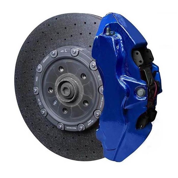 Foliatec Bremsekalibermaling - Performance blå (400ml)